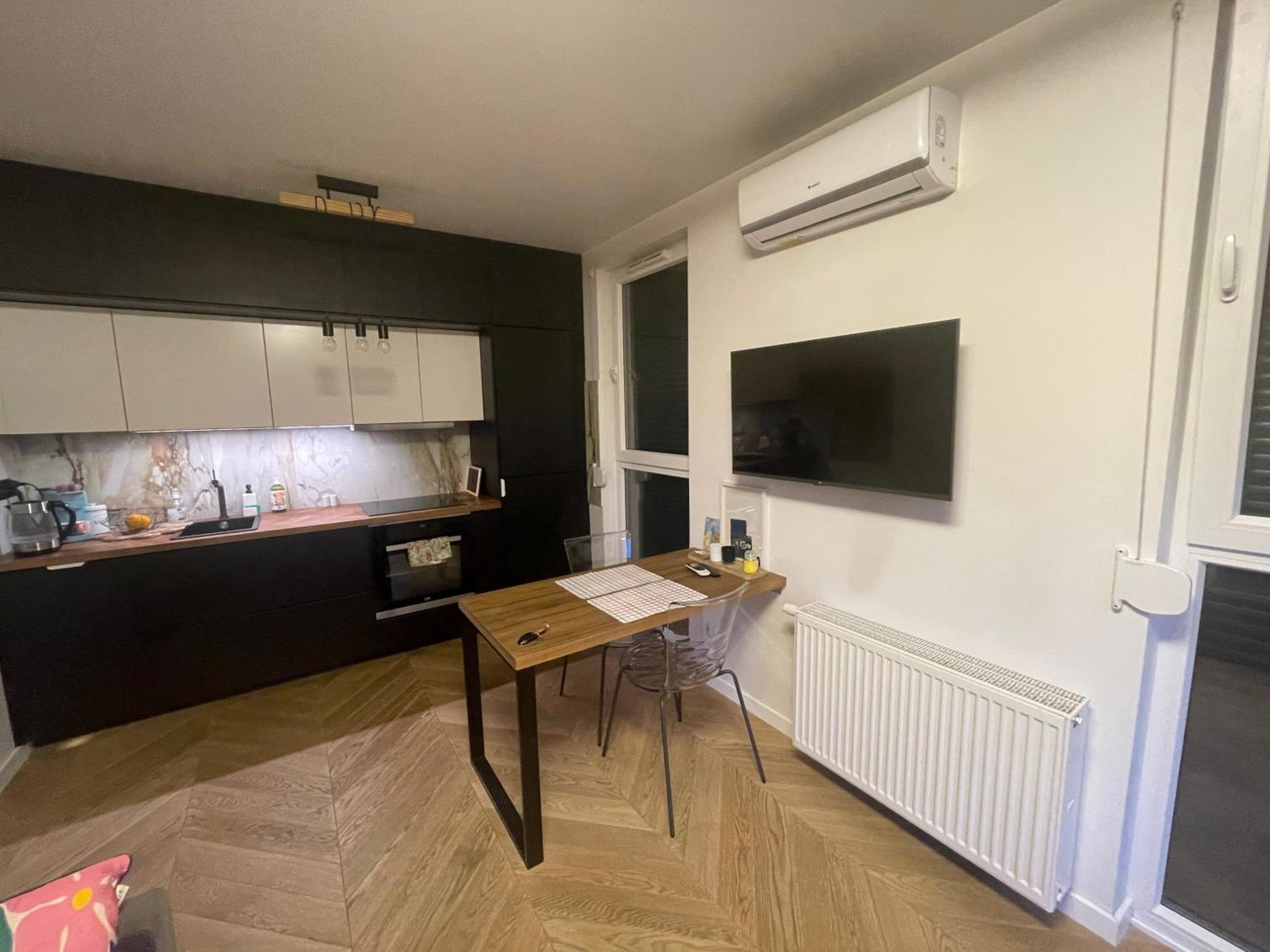 Garden Apartment Self Check-In - Bezkluczowy Dostep W 10 Minut O Kazdej Porze Краков Экстерьер фото