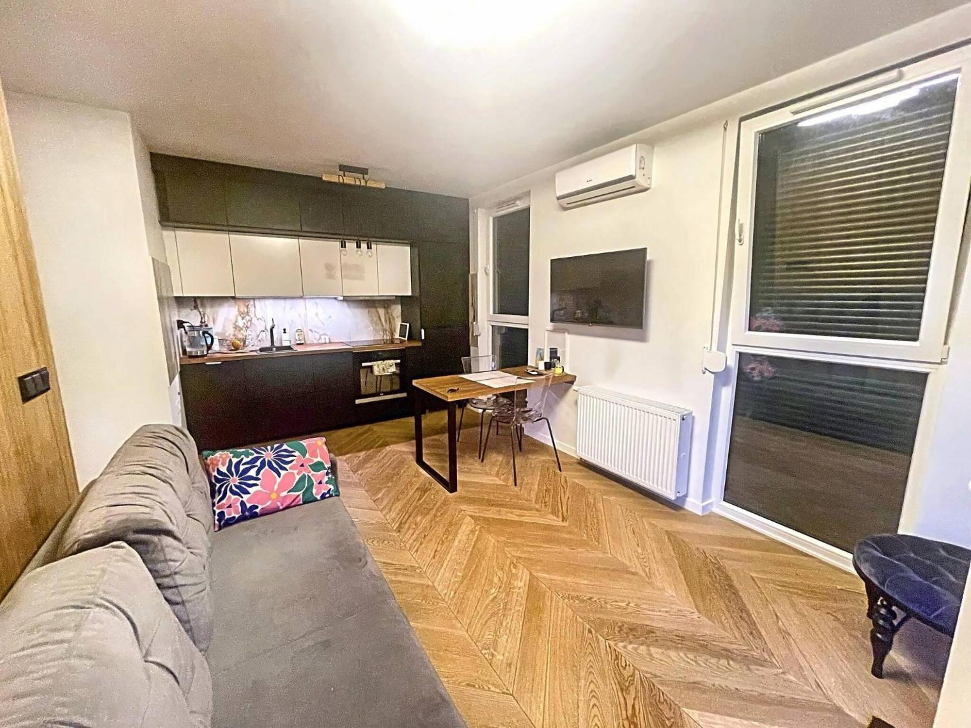 Garden Apartment Self Check-In - Bezkluczowy Dostep W 10 Minut O Kazdej Porze Краков Экстерьер фото